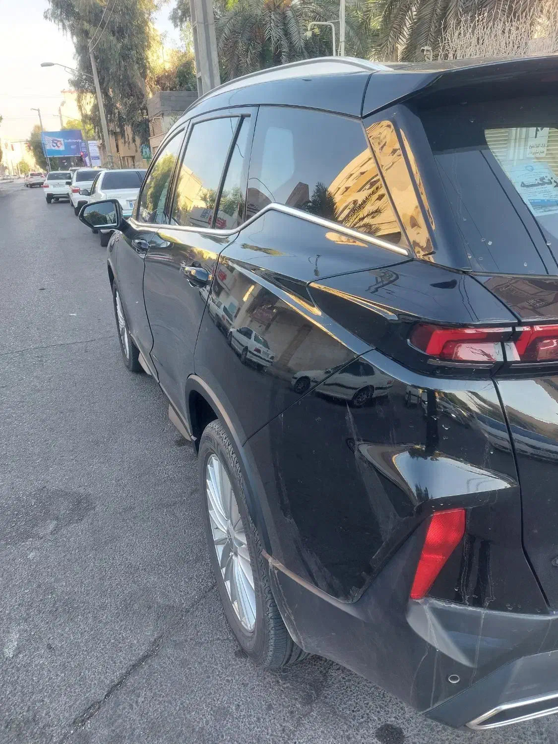 هایما اس ۸ بدون رنگ و ضربه و لیسه مدل ۱۴۰۲|خودرو سواری و وانت|شوشتر, |دیوار