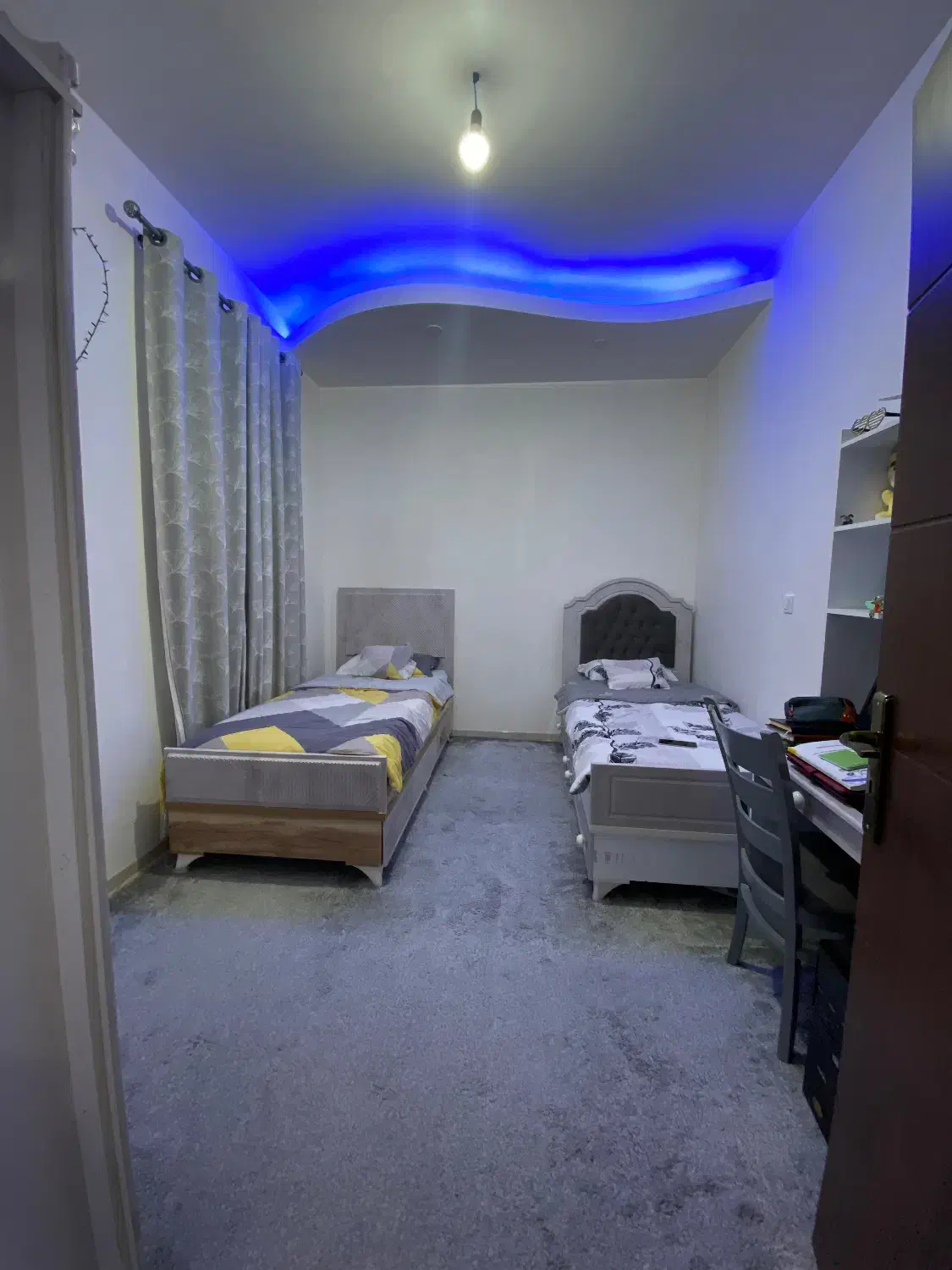 ۱۷۰ متر پنت هاوس ویو ابدی*همایون ویلا *۶۰ متر تراس|اجارهٔ آپارتمان|محمدشهر, همایون ویلا|دیوار