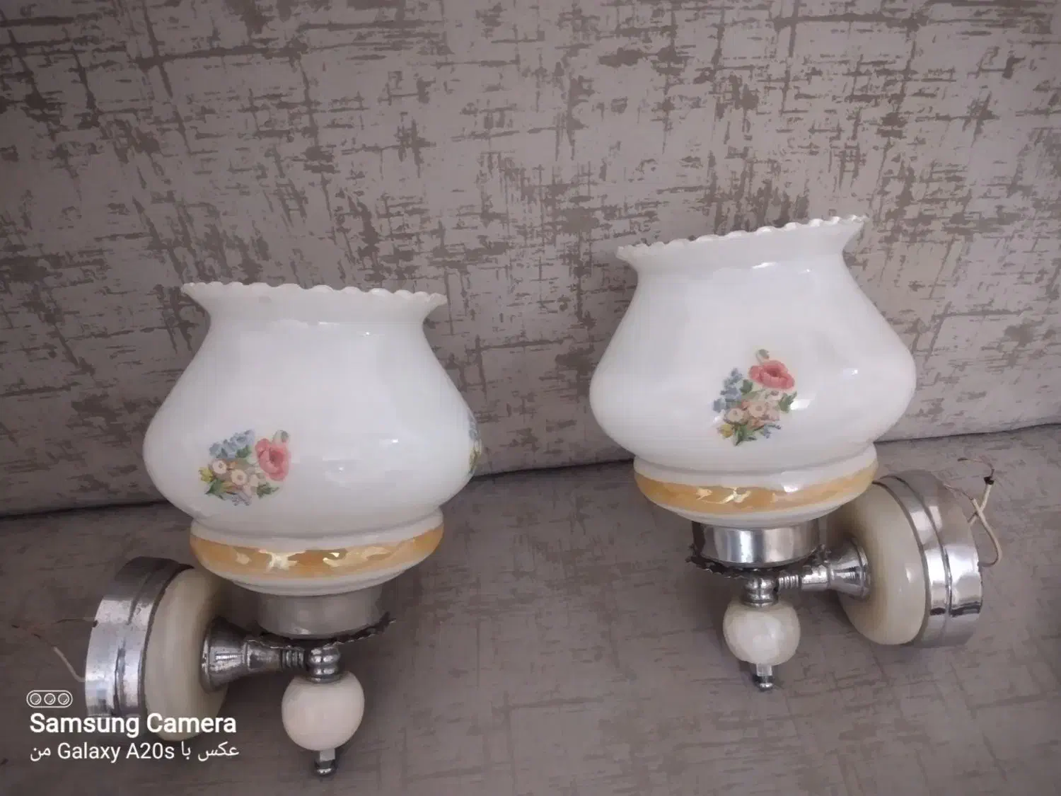 چراغ خواب|لوستر و چراغ آویز|مراغه, |دیوار