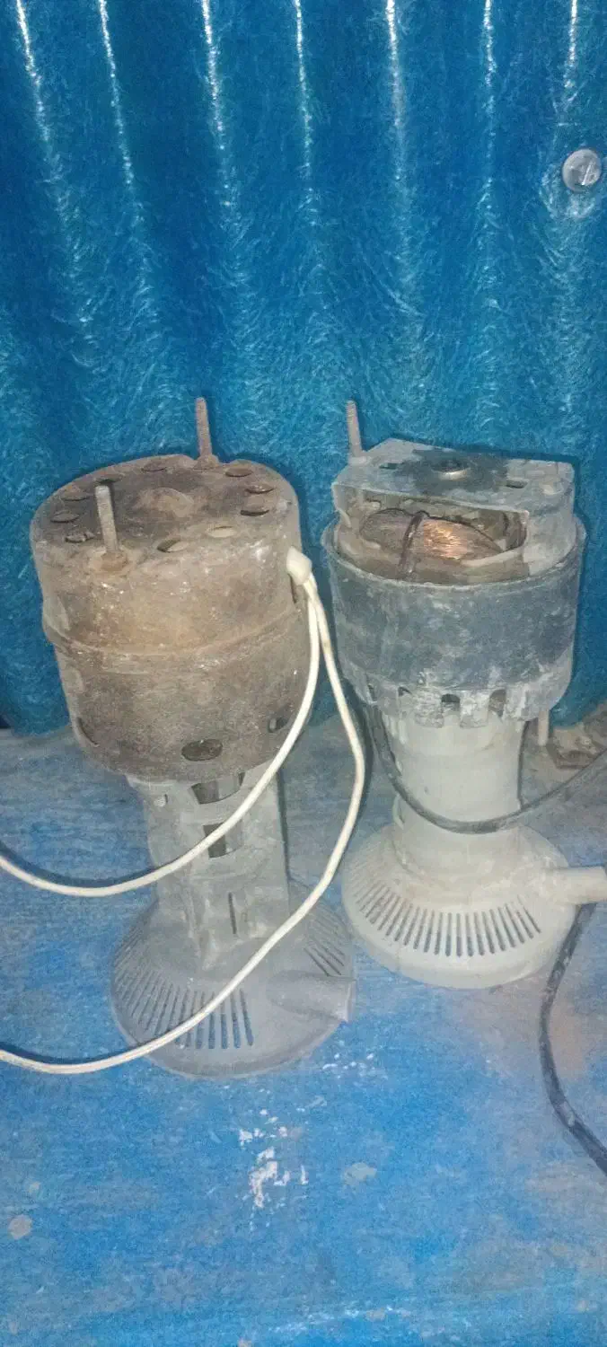 پمپ آب کولر|کولر آبی|تهران, شهرک زینبیه|دیوار