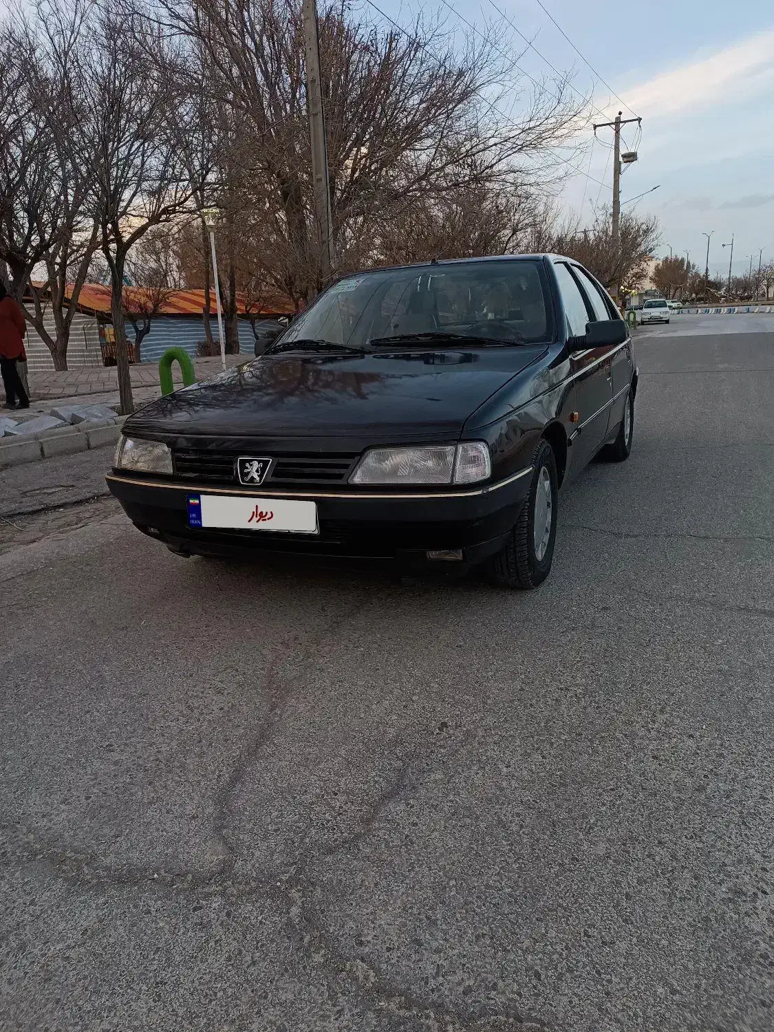 پژو 405|خودرو سواری و وانت|درگزین, |دیوار