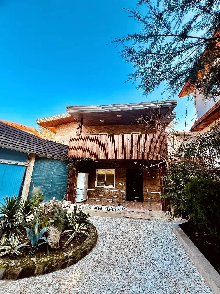 اجاره ویلا شبانه|اجارهٔ کوتاه‌مدت ویلا و باغ|بابلسر, |دیوار