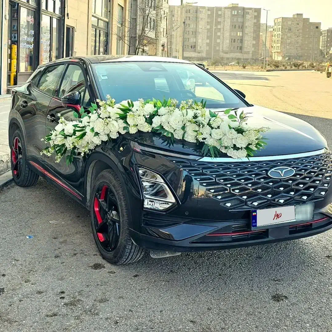 ماشین شاسی بلند عروسی|خودرو اجارهای|کاشان, زیارتی|دیوار