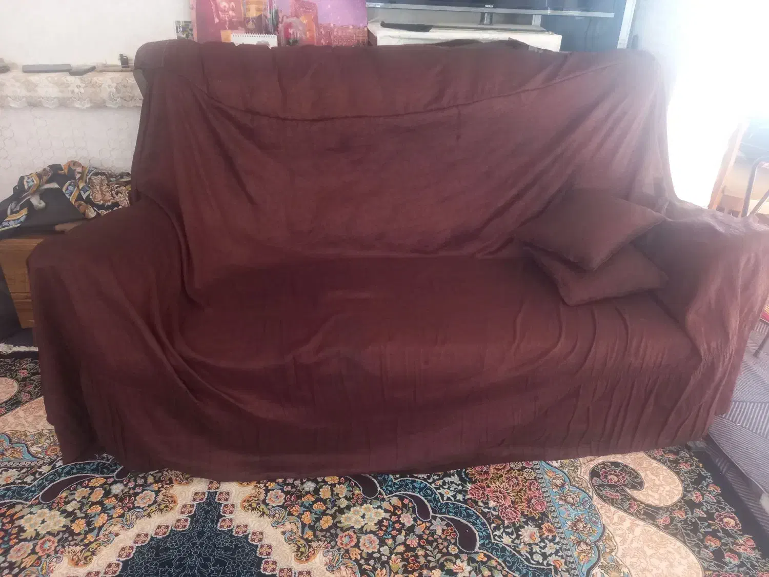 مبلمان|مبلمان خانگی و میز عسلی|سمنان, |دیوار