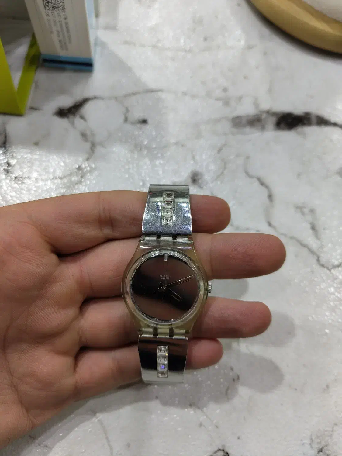 ساعت سواچ زنانه|ساعت|اهواز, کیانپارس |دیوار