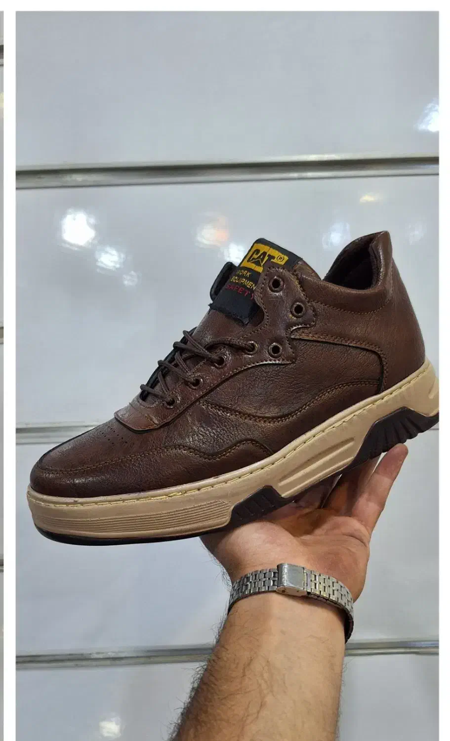 زیره پیو بسیار نرم راحت رویه هورس خارجی|کیف، کفش، کمربند|صومعهسرا, |دیوار