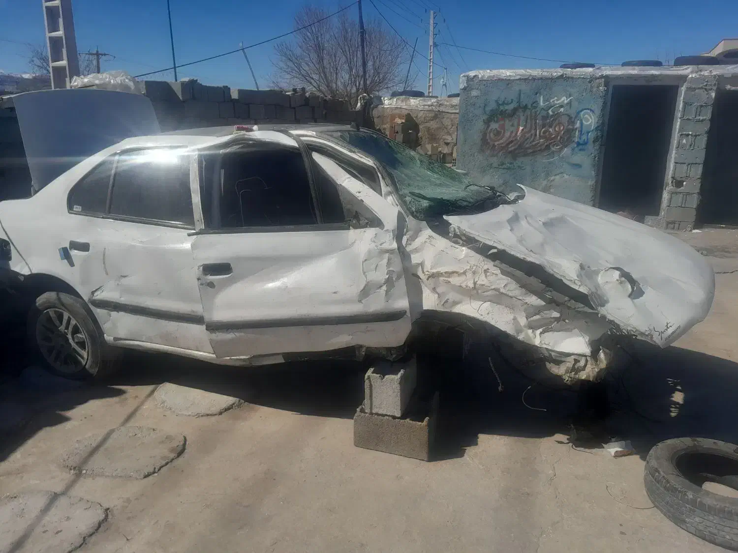 تصادفی|خودرو سواری و وانت|یاسوج, |دیوار