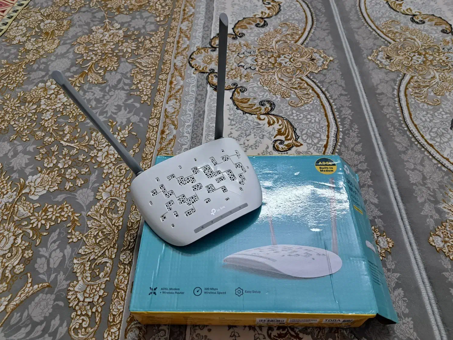 مودم وای فای|مودم و تجهیزات شبکه|سمنان, |دیوار