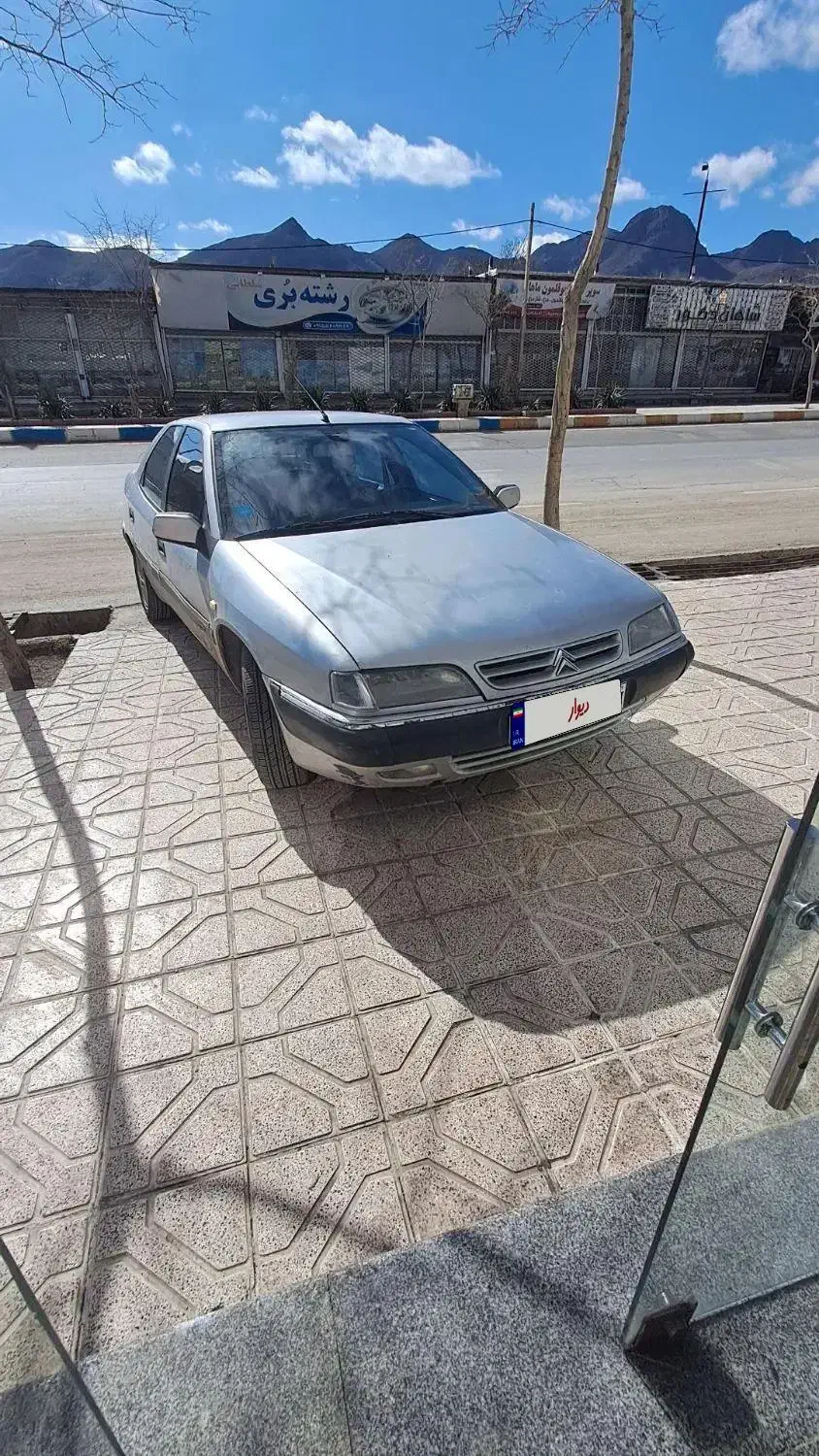 زانتیا|خودرو سواری و وانت|تربت‌حیدریه, بهزیستی|دیوار