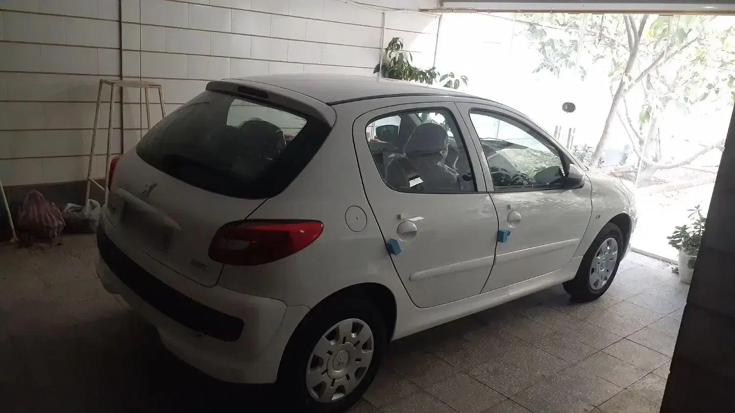 پژو 207 tu 3|خودرو سواری و وانت|قزوین, |دیوار