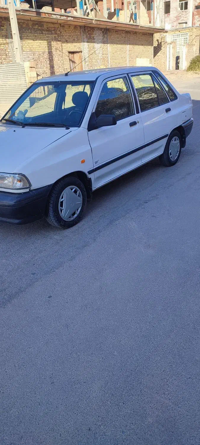 پراید مدل ۹۲ هیدرولیک|خودرو سواری و وانت|تایباد, |دیوار