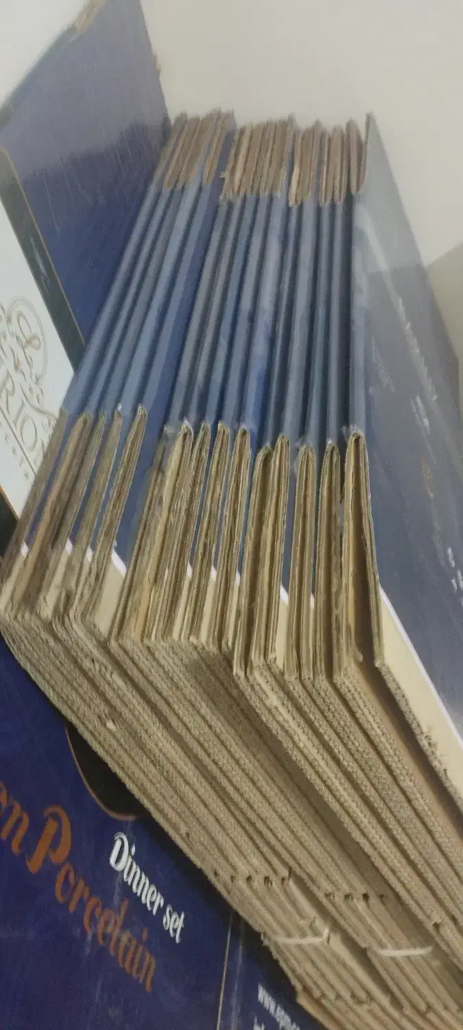 کارتون برای اسباب کشی 5لایه 6+* +0+45|عمدهفروشی|شاهینشهر, خانه کارگر|دیوار