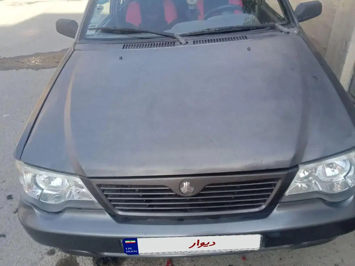 پراید مدل 90سالم|خودرو سواری و وانت|ماهدشت, |دیوار