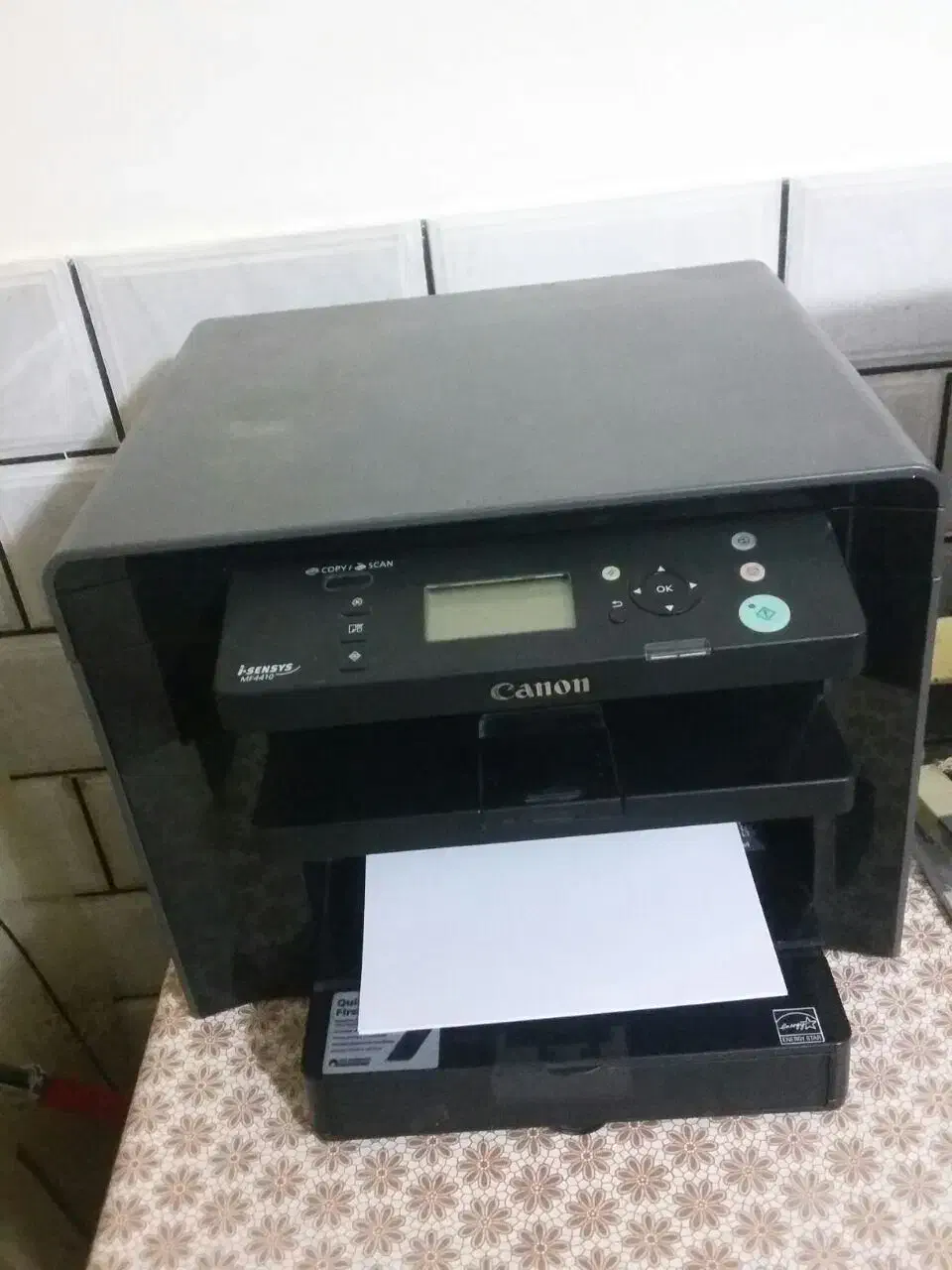 فروش دستگاه سه کاره در حد نو|پرینتر، اسکنر، کپی، فکس|شاهرود, |دیوار