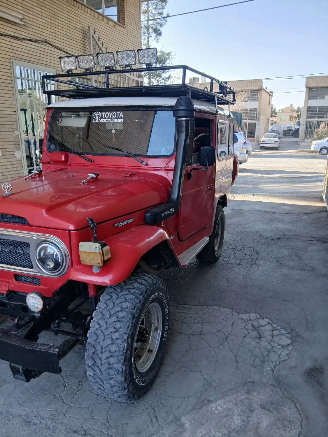 تویوتا کالسکه|خودرو کلاسیک|اصفهان, کوی ولی عصر|دیوار