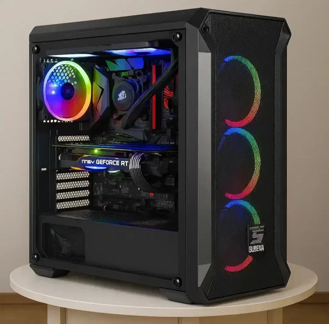 سیستم گیمینگ و رندرینگ|رایانه رومیزی|مراغه, |دیوار