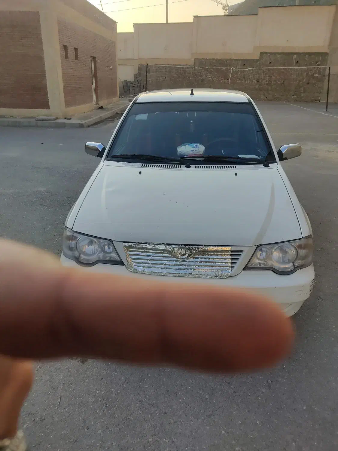 پراید 132 دوگانه دستی مدل 95|خودرو سواری و وانت|بومهن, |دیوار