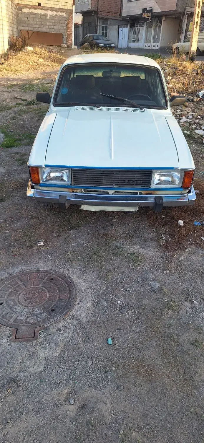 پیکان مدل ۸۳دوگانه سوز|خودرو سواری و وانت|مشگین شهر, |دیوار