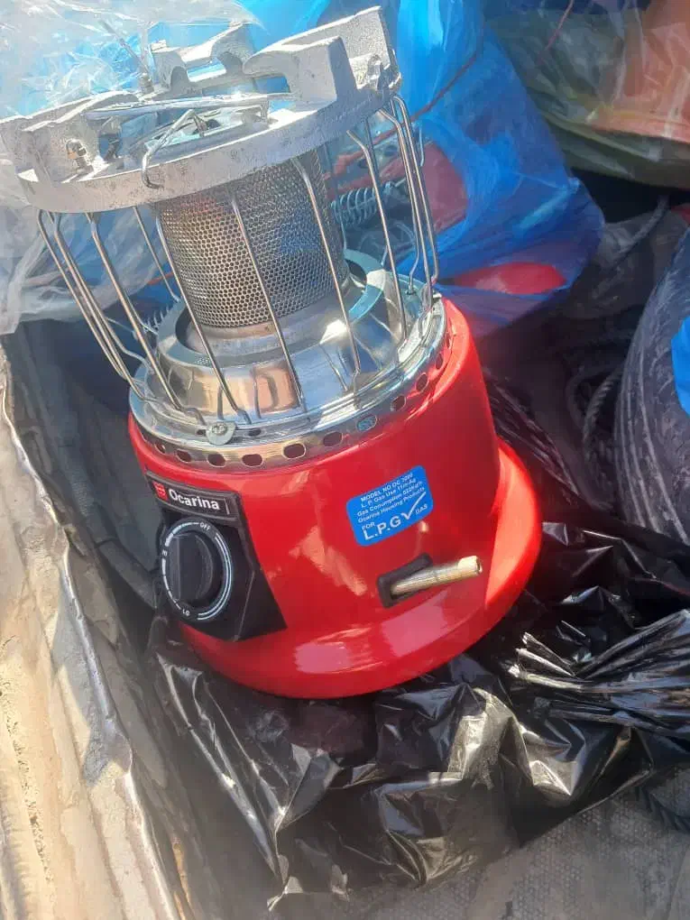 بخاری گازی کم مصرف پاکستانی|بخاری، هیتر، شومینه|ریگ ملک, |دیوار