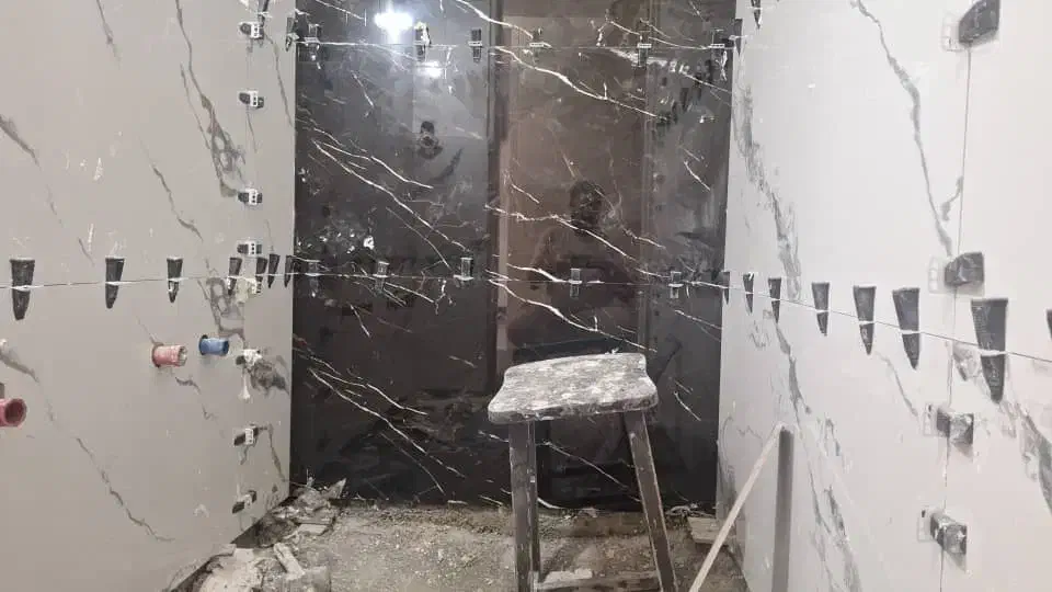 بازسازی، بنایی ، گچکاری، تغییرات در سرویس، ایزوگام|خدمات پیشه و مهارت|تهران, یوسف‌آباد|دیوار