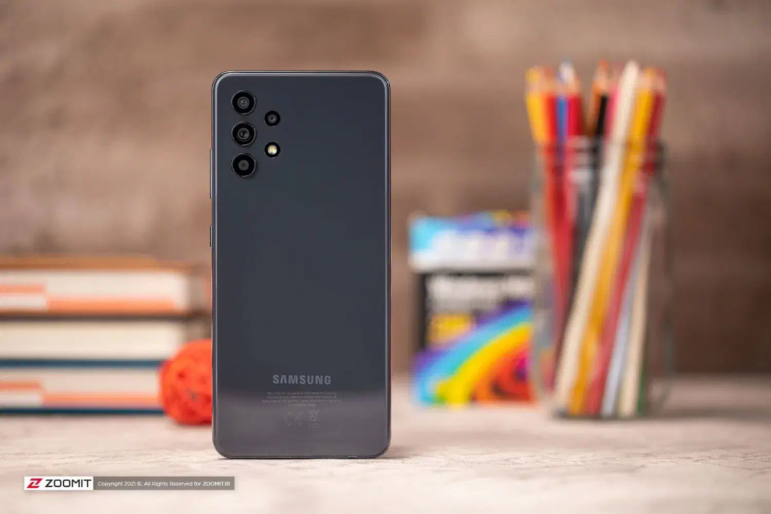 گلکسی A32 ،رم ۶ و حافظه ۱۲۸در حد نو|موبایل|مشهد, آزادشهر|دیوار