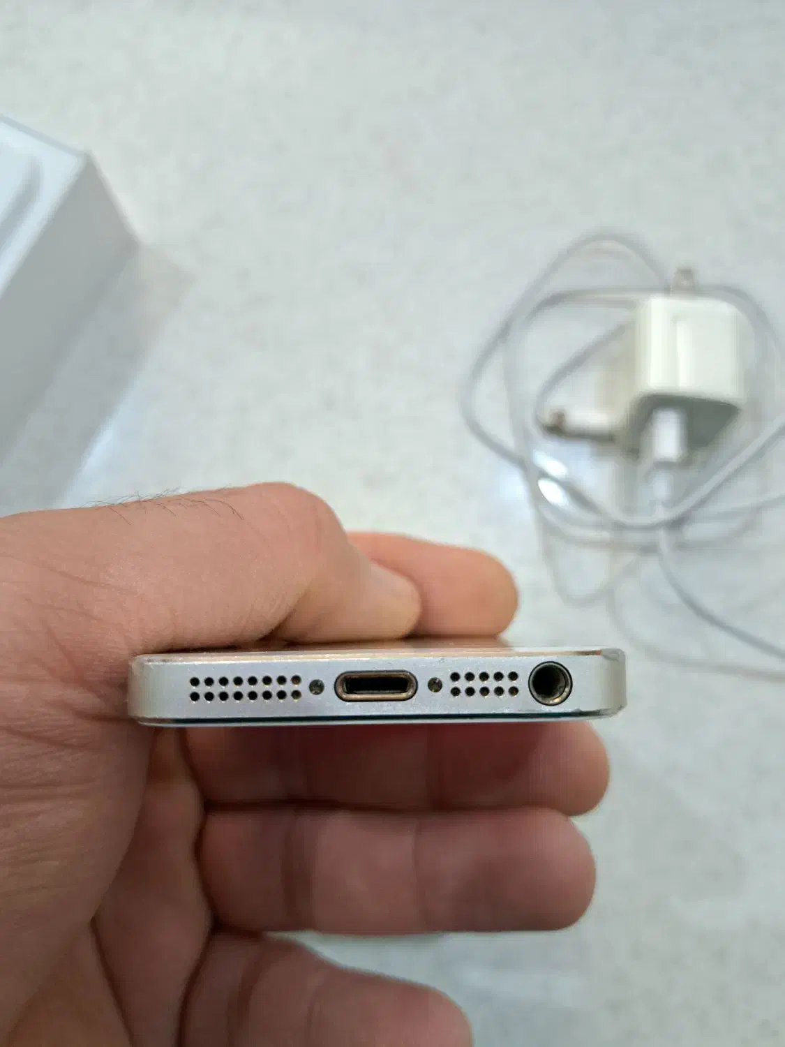 آیفون ۵ اس|موبایل|تهران, مجیدآباد|دیوار