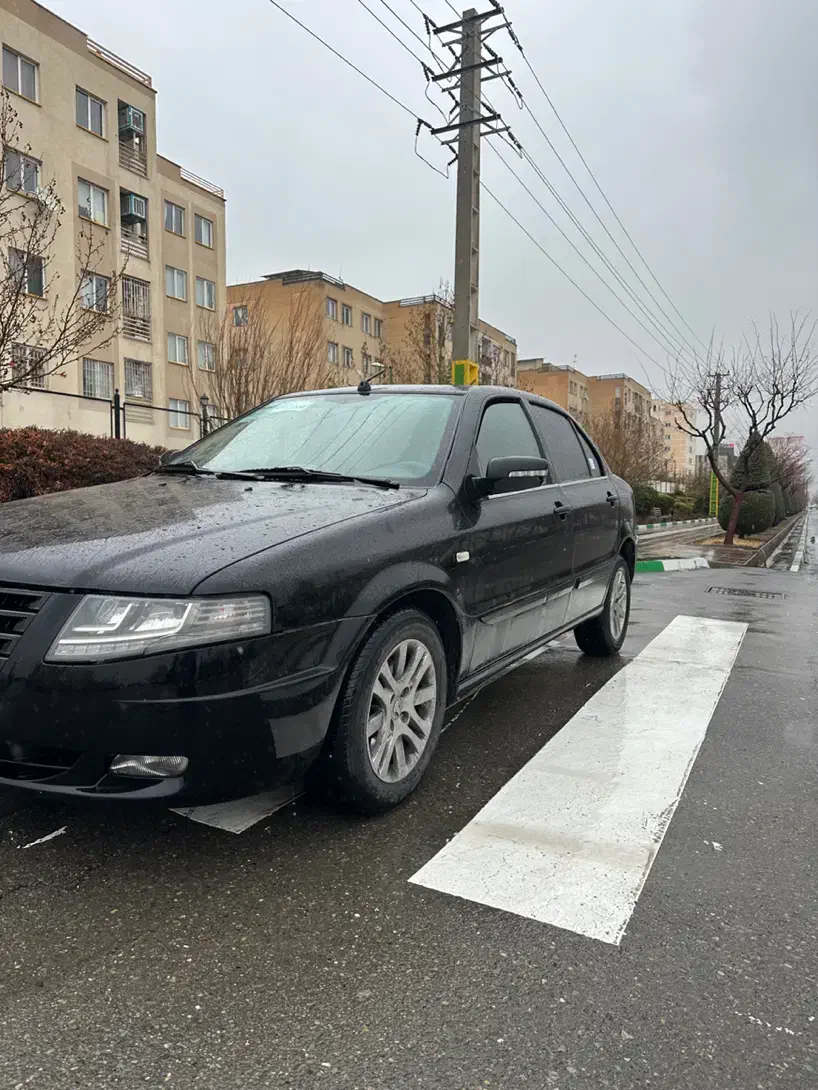 سورن پلاس۱۴۰۱|خودرو سواری و وانت|بومهن, |دیوار