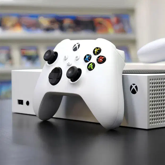 کنسول بازی مایکروسافت Xbox Series S ۵۱۲GB|کنسول، بازی ویدئویی و آنلاین|مسجد سلیمان, |دیوار