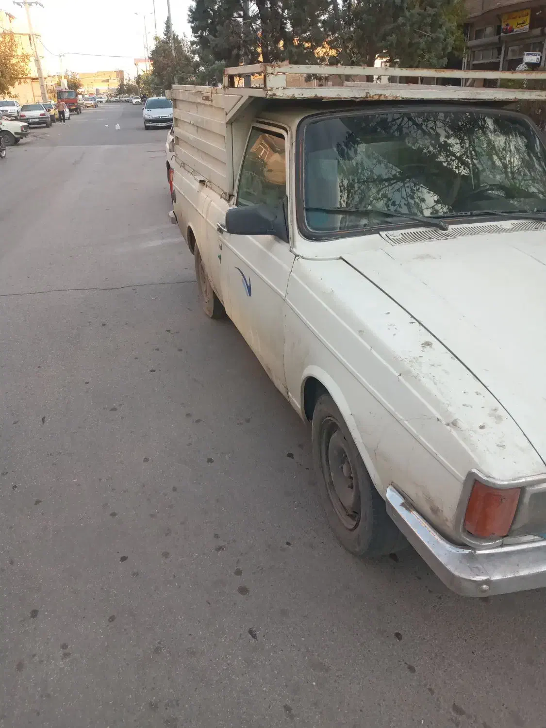 پیکان وانت مدل۸۲|خودرو سواری و وانت|ارومیه, |دیوار