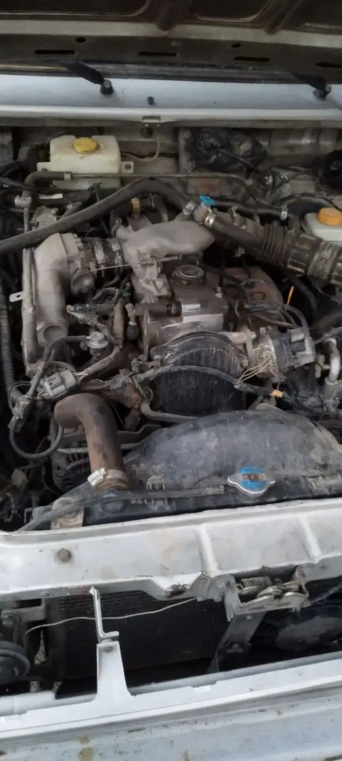 وانت مزدا 2000 دو کابین دوگانه سوز، مدل ۱۳۸۹|خودرو سواری و وانت|همدان, |دیوار