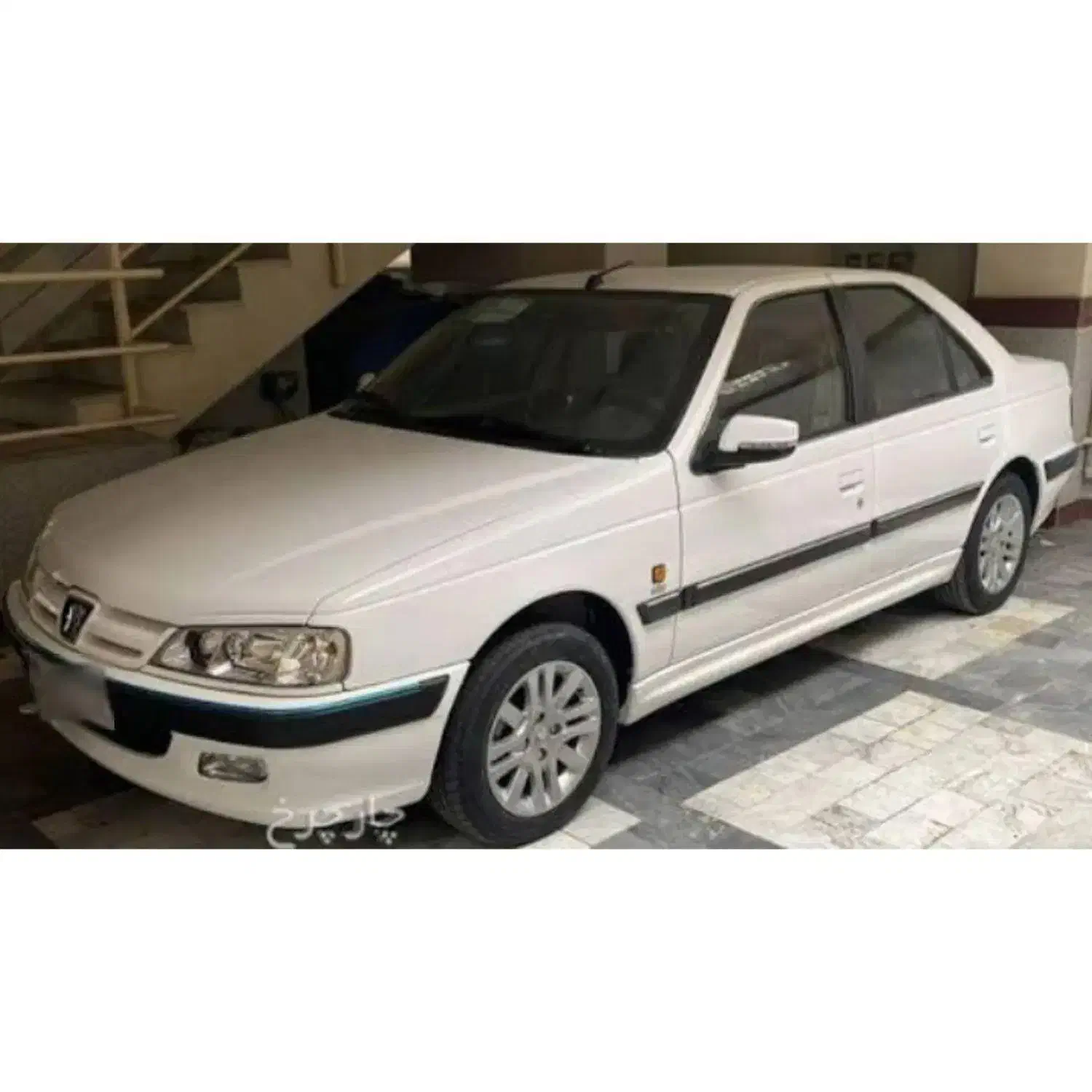 پارس اتومات تیوفایو۸۹|خودرو سواری و وانت|میاندوآب, |دیوار