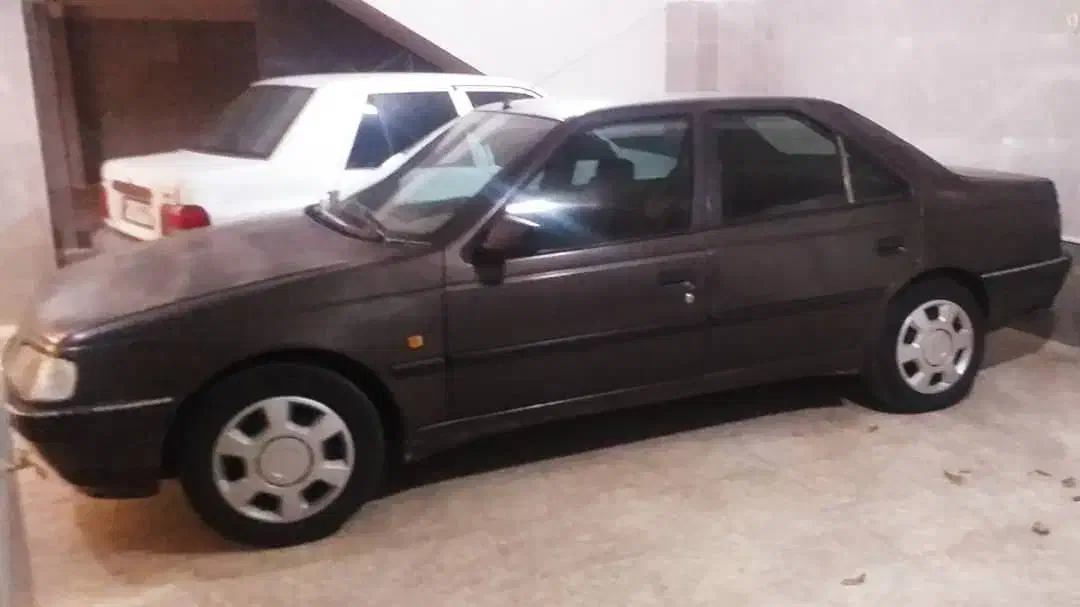 فروش یک دستگاه پژو۲۰۰۰ مدل۷۸ نوک مدادی|خودرو کلاسیک|شهریار, کهنز|دیوار