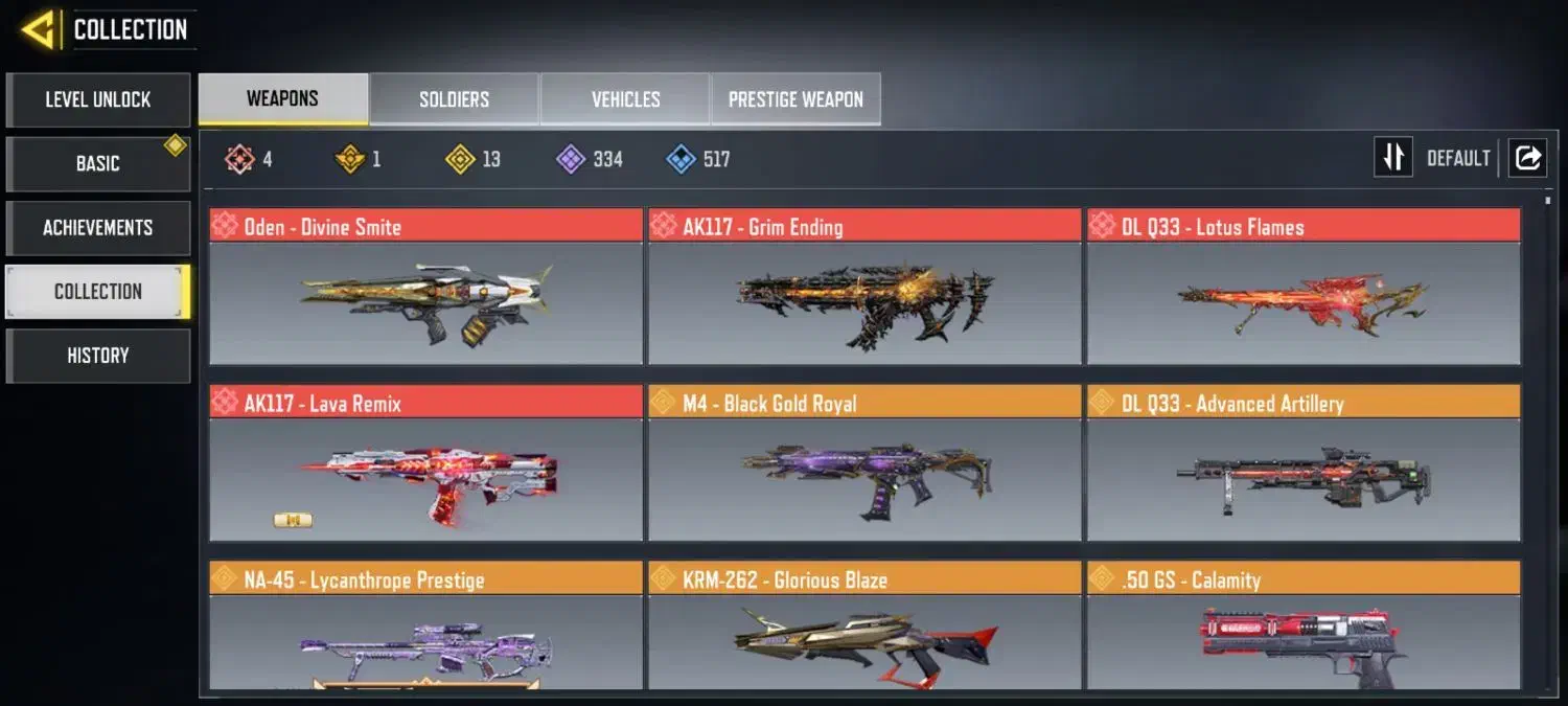 اکانت کالاف|کنسول، بازی ویدئویی و آنلاین|کرج, گلشهر|دیوار