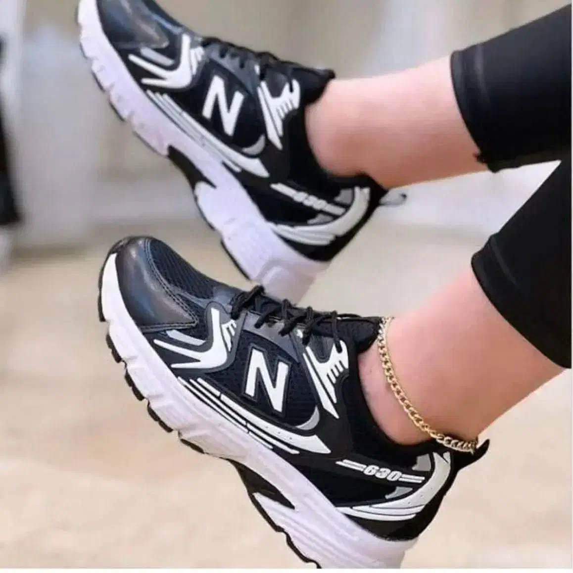 حر اج نیوبالانس سایز ۳۷ الی ۳۹ قیمت فقط ۴۹۷ ت|حراج|گنبد کاووس, |دیوار