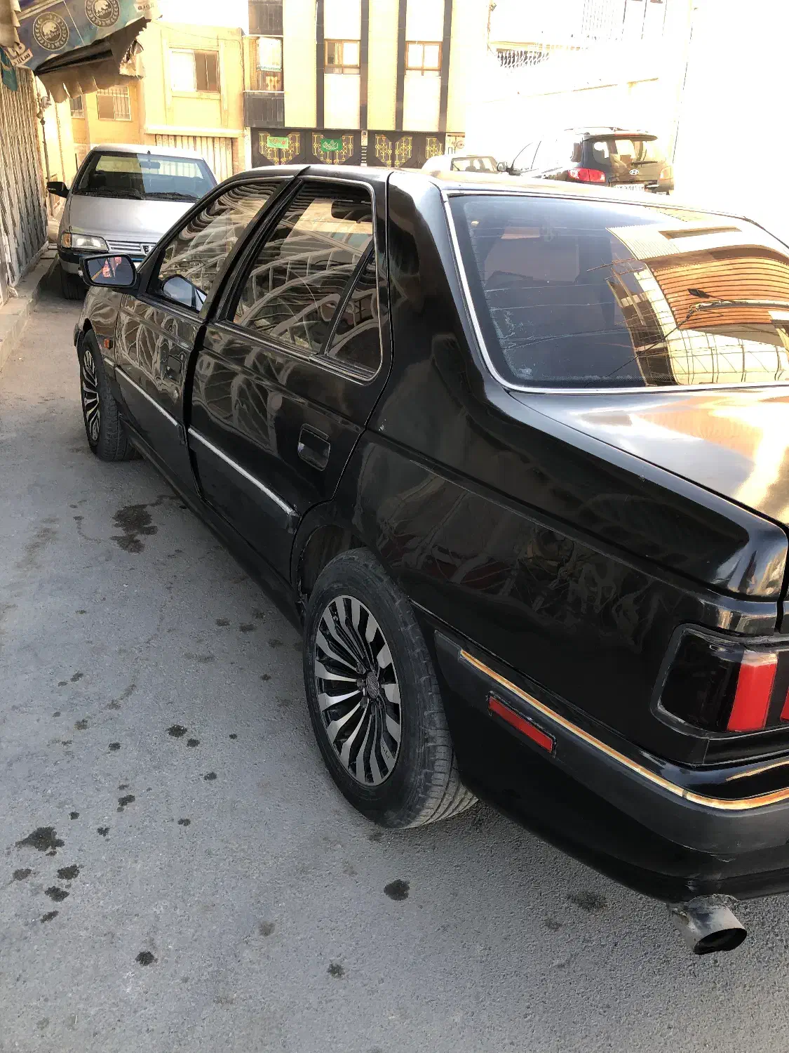 پژو پارس مدل ۸۲|خودرو سواری و وانت|اصفهان, مارچین|دیوار