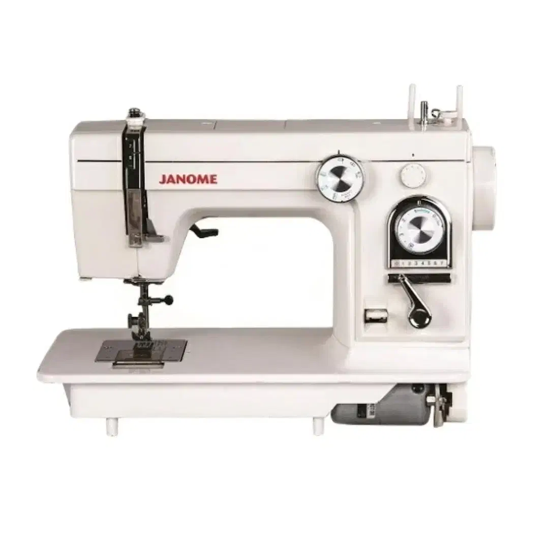 چرخ خیاطی ژانومه 808A|چرخ خیاطی و ریسندگی|رفسنجان, |دیوار