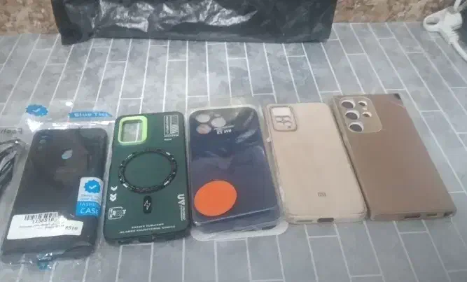 قاب های نو|لوازم جانبی موبایل و تبلت|محمدشهر, جعفرآباد|دیوار