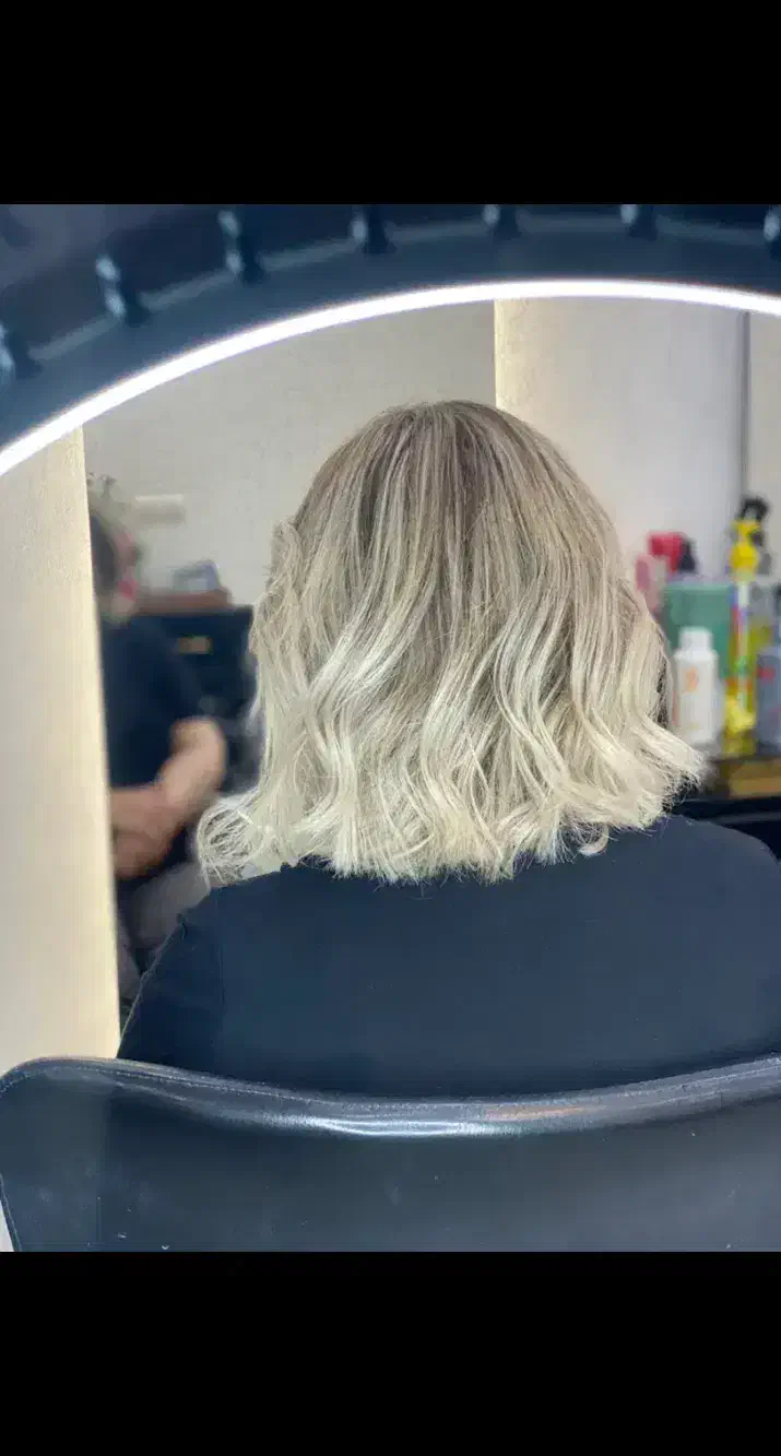 مدل آمبره بالیاژ لایت اقتصادی(آموزش لاین ها زیبایی|خدمات آرایشگری و زیبایی|سبزوار, شهدا|دیوار