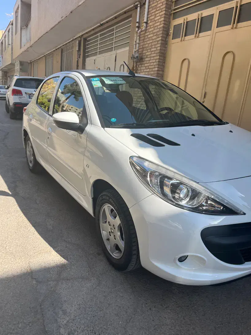 207iپژو|خودرو سواری و وانت|کرمان, |دیوار