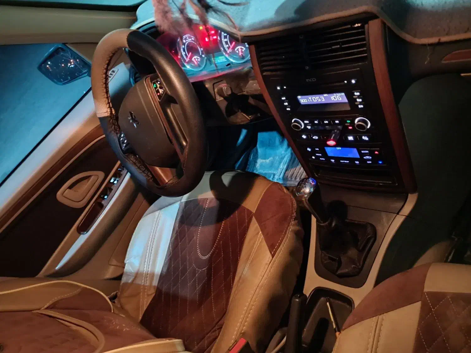 پژو پارس TU5 مدل99|خودرو سواری و وانت|اراک, |دیوار