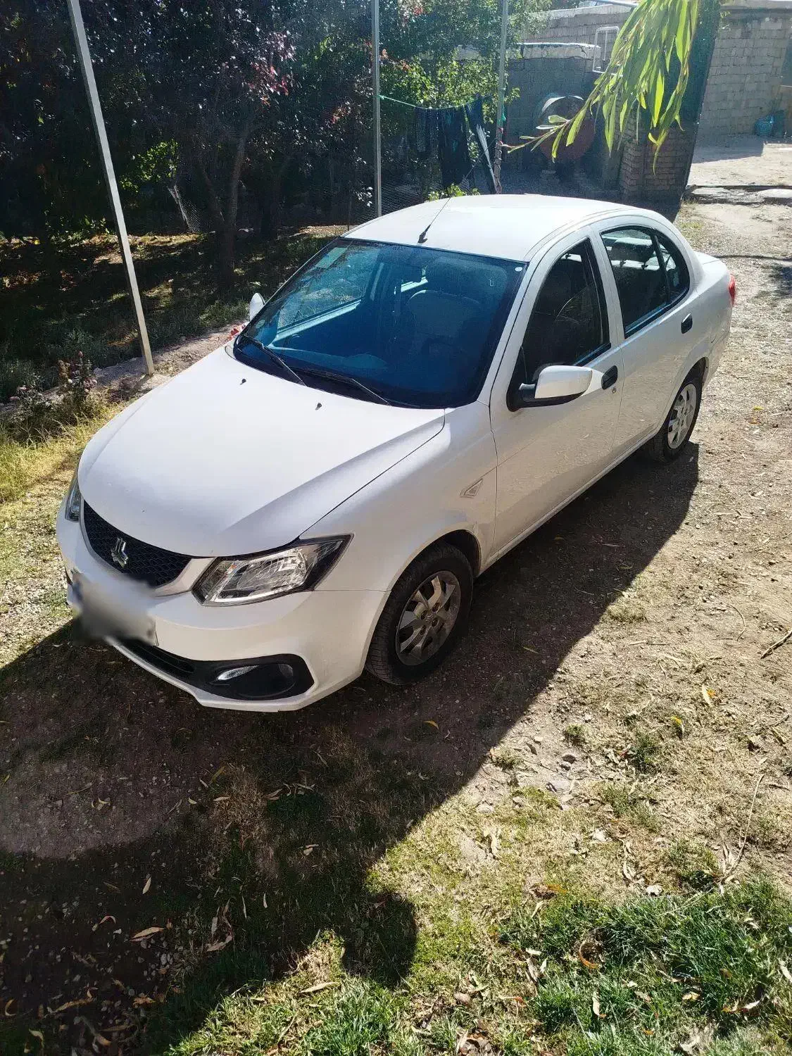 سایناs1400|خودرو سواری و وانت|سیلوانه, |دیوار