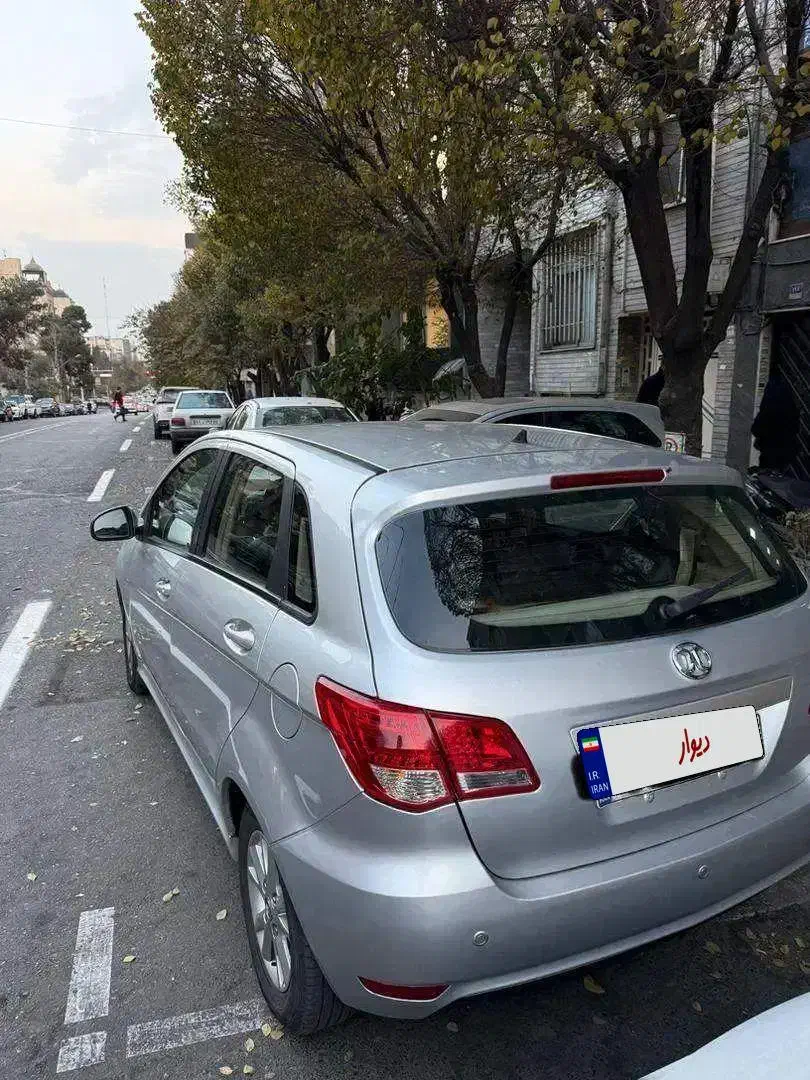 سابرینا وارداتی مدل 95|خودرو سواری و وانت|تهران, نیلوفر|دیوار