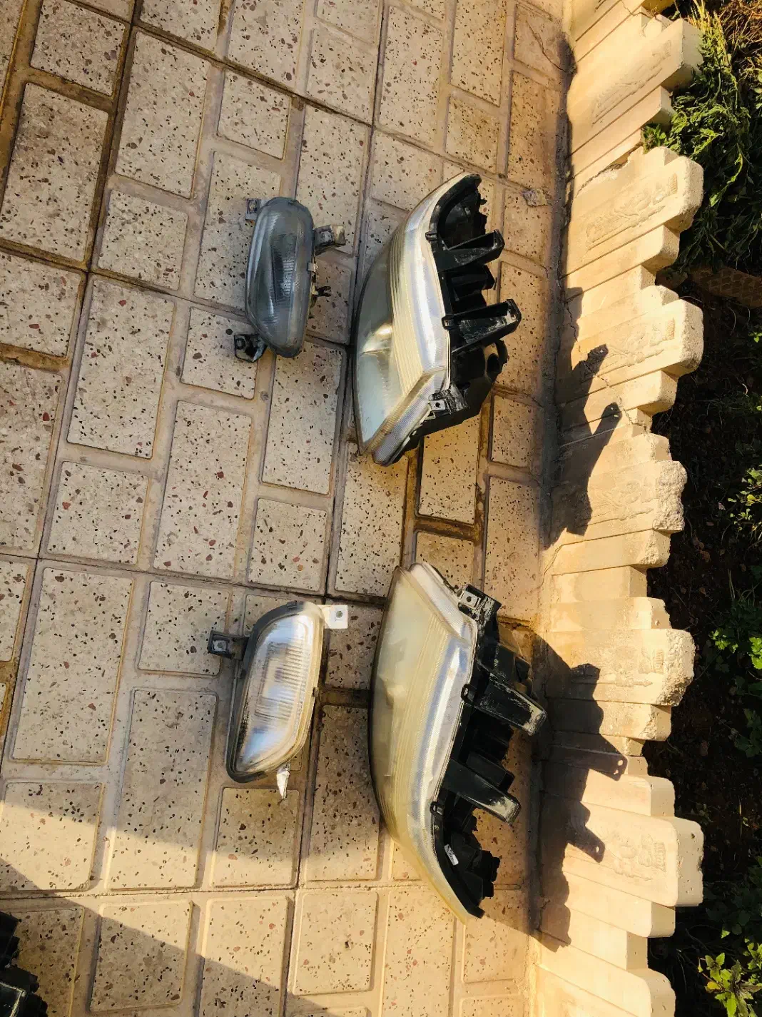 وسایل یدکی پژو پارس و سورن|قطعات یدکی و لوازم جانبی|یاسوج, |دیوار