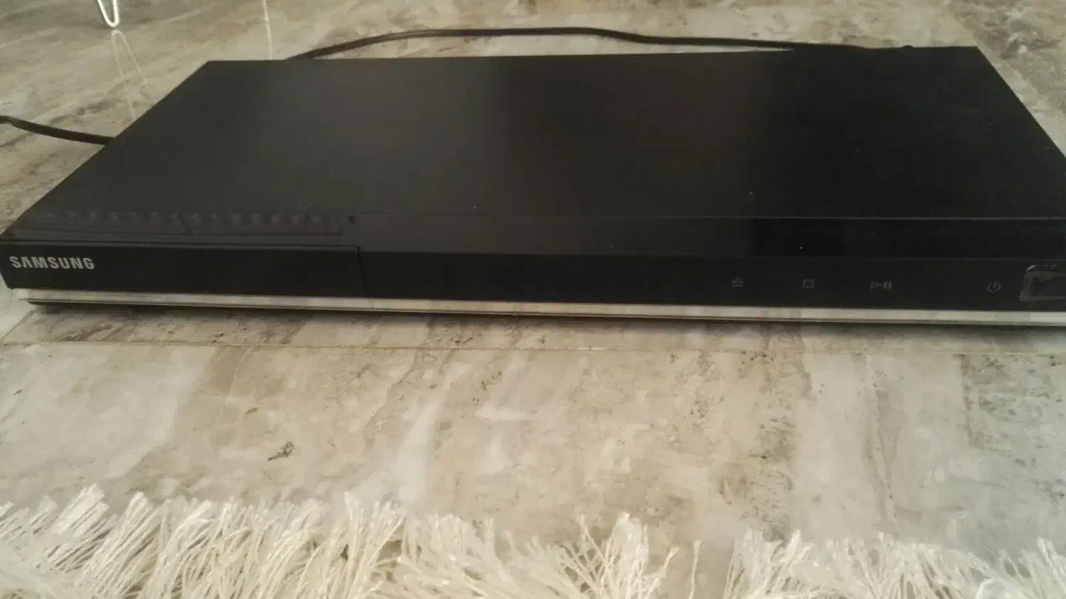 دی وی دی پلیر سامسونگ|پخشکننده DVD و ویدیو|آران و بیدگل, |دیوار