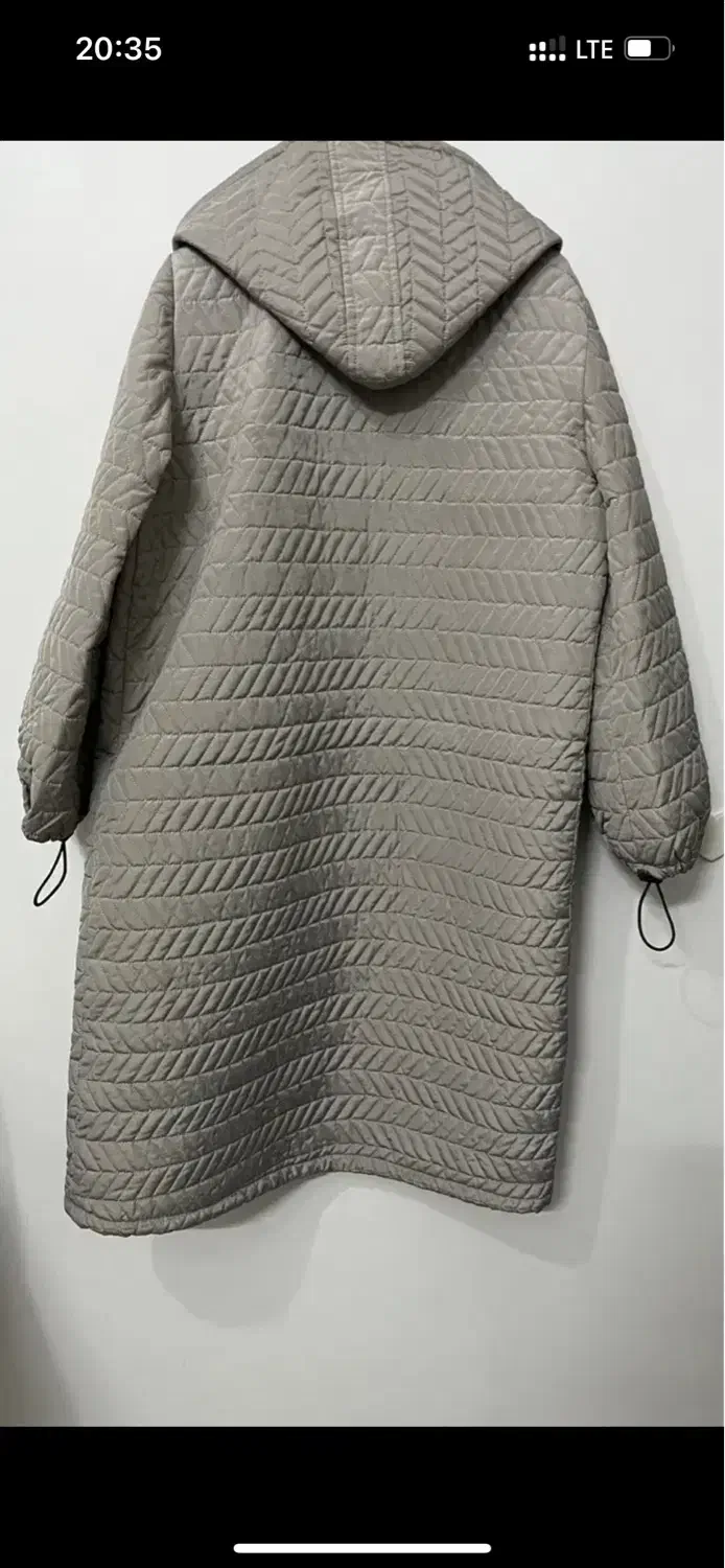 کاپشن بلند زنانه نو|لباس|کرمان, |دیوار