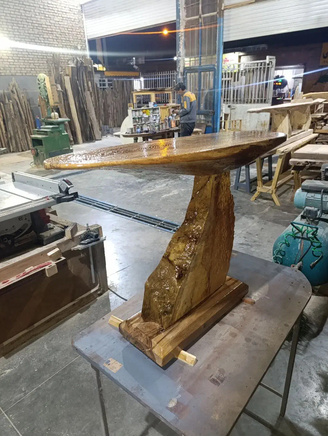 کنسول.میز ال سی دی .تی وی وال.میز بار میز|عمدهفروشی|گلبهار, شهر جدید گلبهار|دیوار