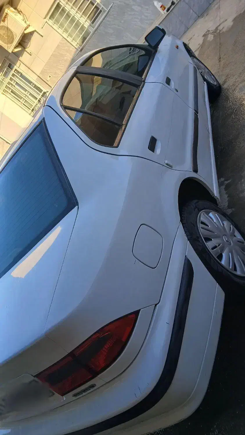 سمندبوش کلاس۱۶دوگانه فابریک ارزان|خودرو سواری و وانت|گنبد کاووس, |دیوار