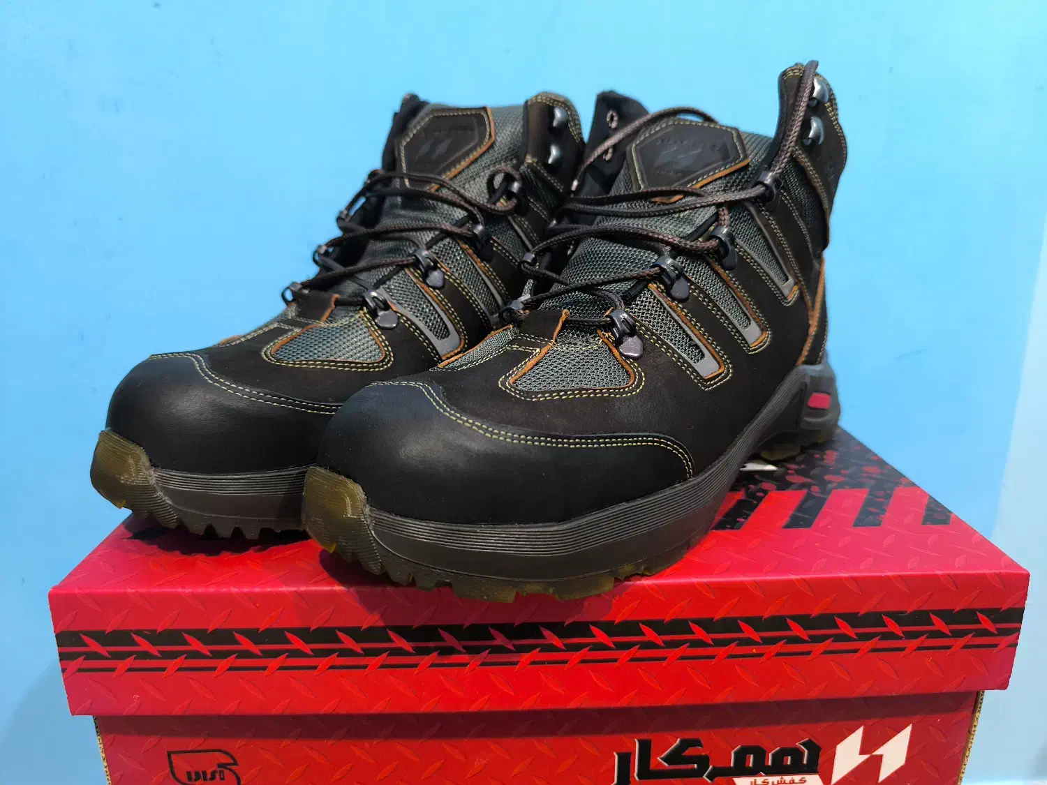 فروش کفش ایمنی|کیف، کفش، کمربند|جم, |دیوار