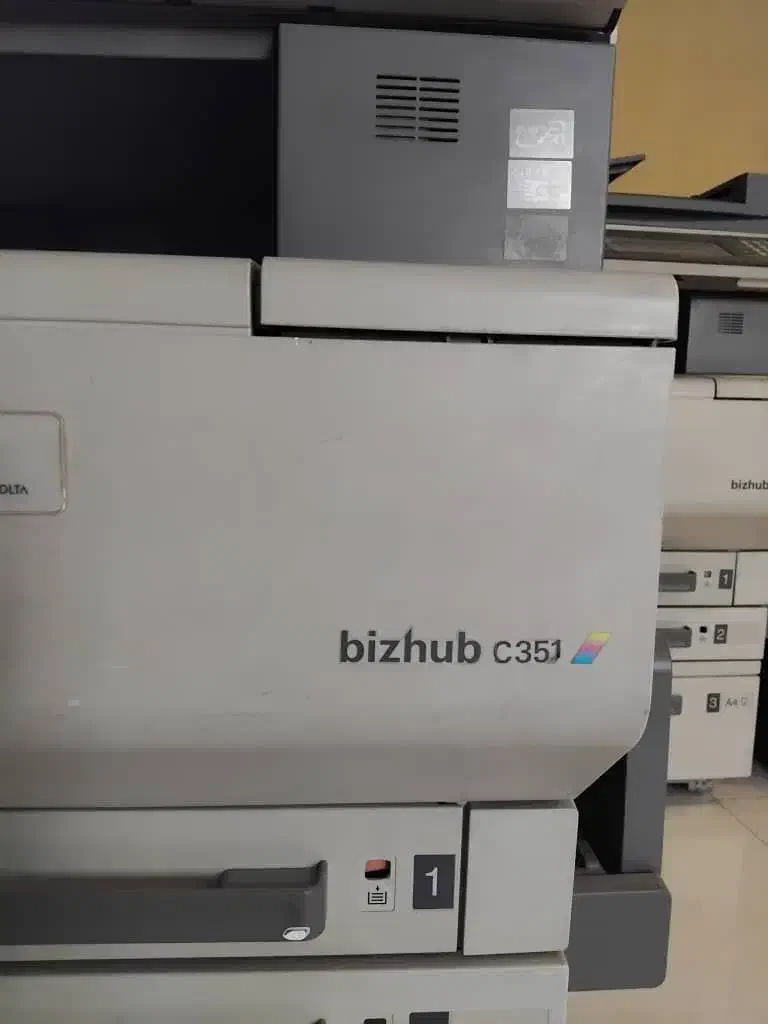 دستگاه کپی رنگی|پرینتر، اسکنر، کپی، فکس|تهران, الهیه|دیوار