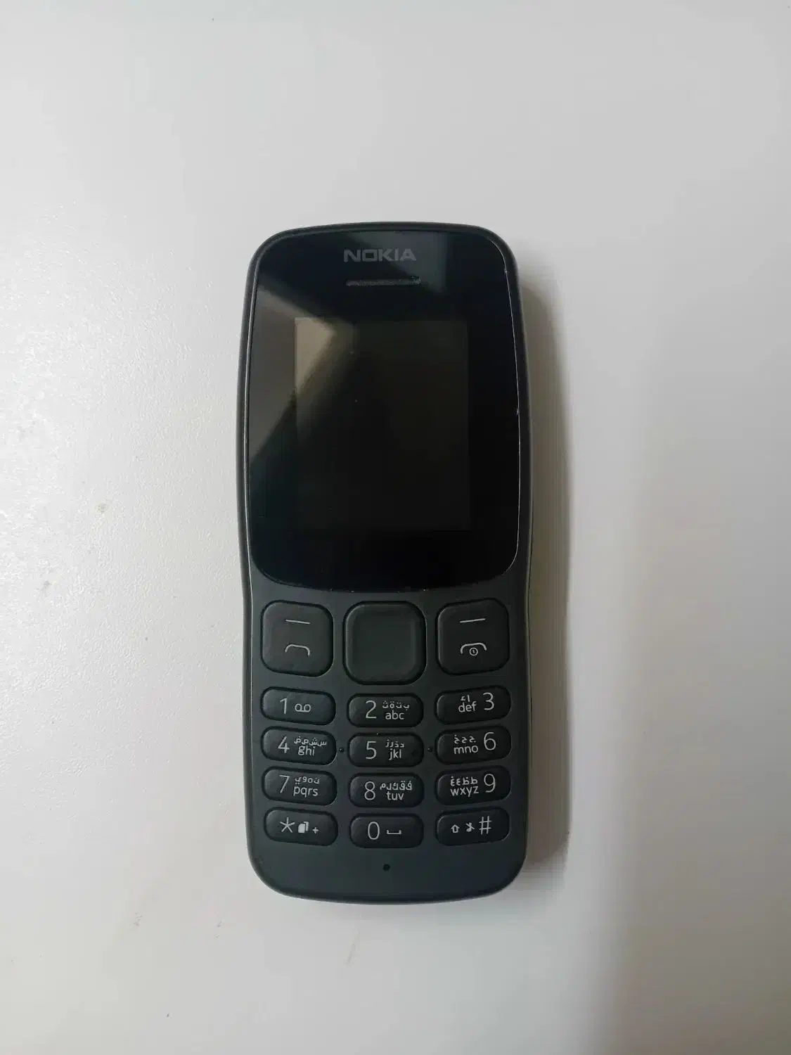 گوشی نوکیا دوسیم کارت درحدنو|موبایل|اصفهان, باغ نگاره|دیوار